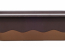 Samozavlažovací truhlík MARETA 60 cm čoko + bronz