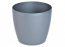 Obal MAGNOLIA plast 21 cm šedá