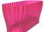 Truhlík Triola 38 cm průsvitná fialová