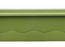 Samozavlažovací truhlík MARETA 60 cm zelená sv. + zelená tm.